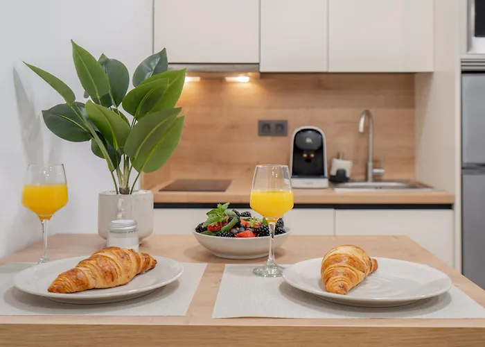 Apartamento Congress *