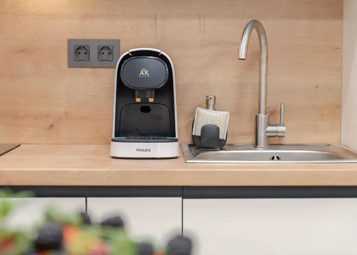 Congress Apartment *