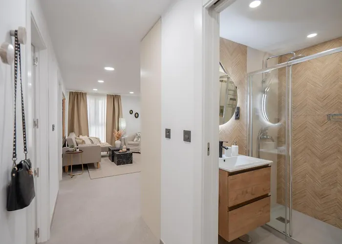 Apartamento Congress Granada