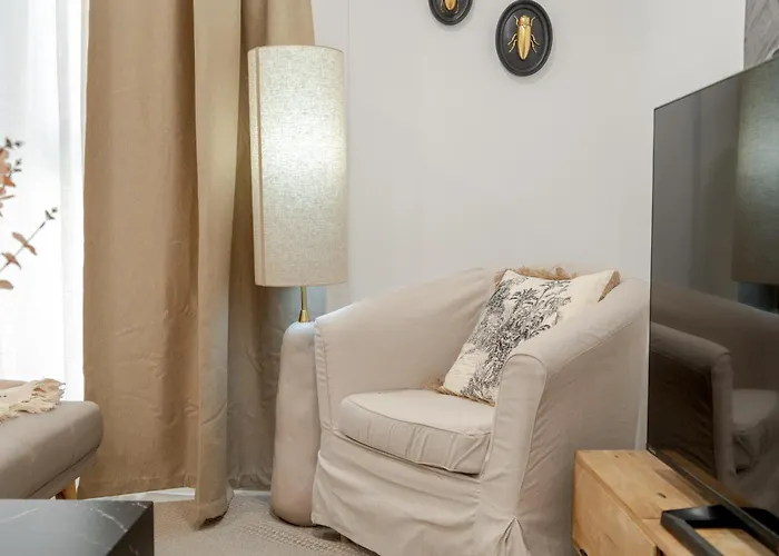 Apartamento Congress