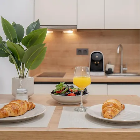 Appartement Congress *